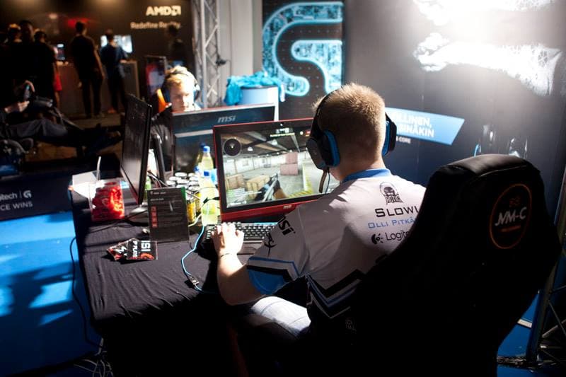 Elektroninen urheilu ja kilpapelaaminen Suomessa