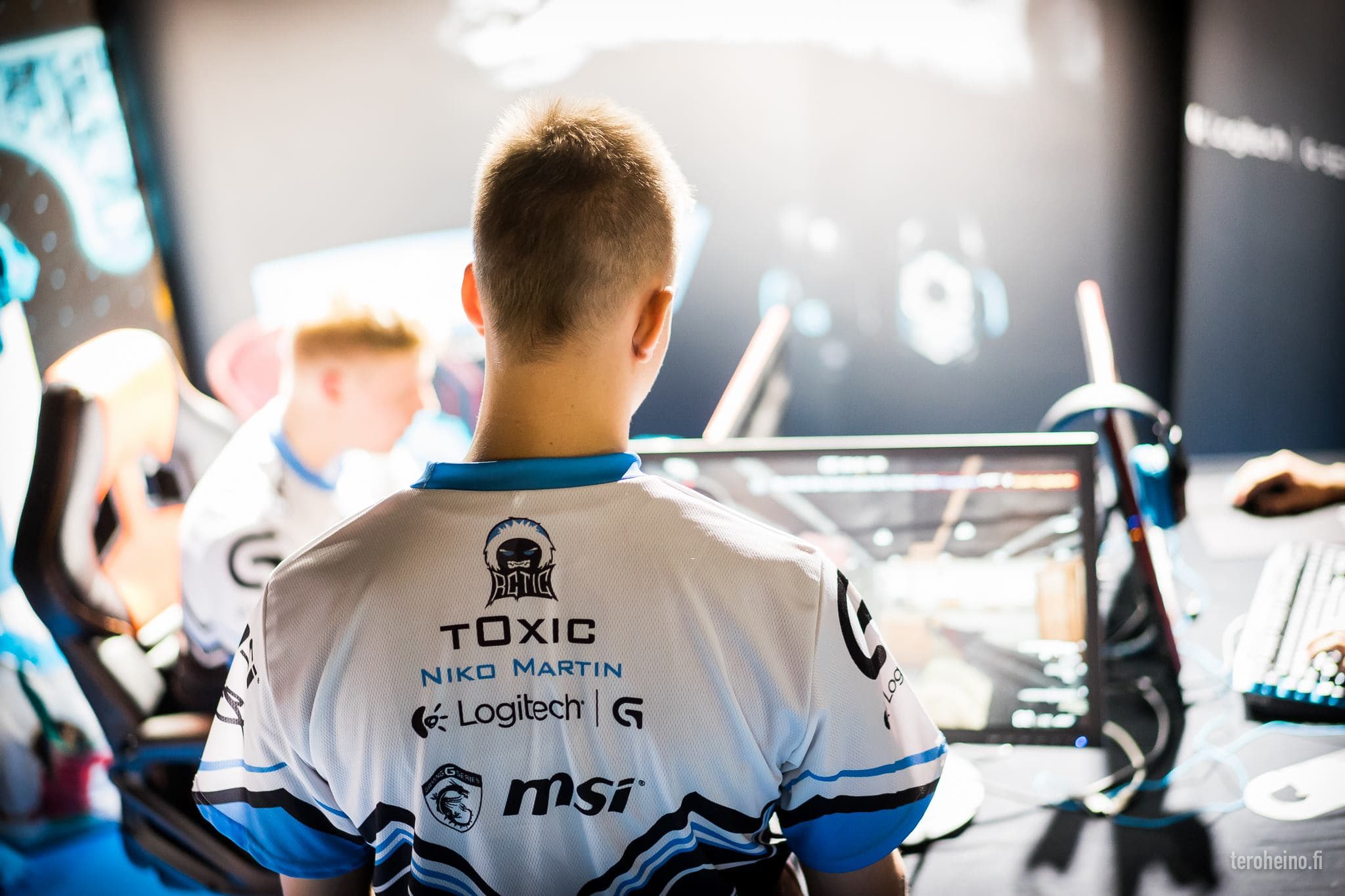 Suomalaisen e-urheilun historia ja luova peliyhteisö - RCTIC