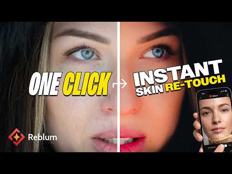Stop Ruining Your Portraits with Fake AI Skin