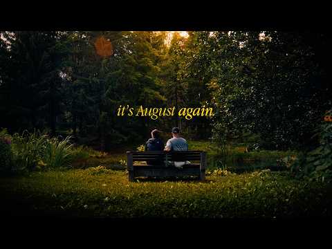 Nikon ZR Cinematic Monthly Diary - Unspoken in Frames (August 2026)