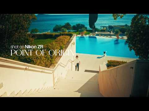 Point of Origin: The Prologue | Nikon ZR Cinematic Short Film