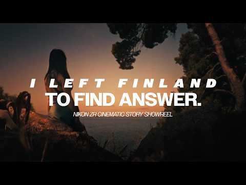 Point of Origin Teaser | Nikon ZR Cinematic Showreel