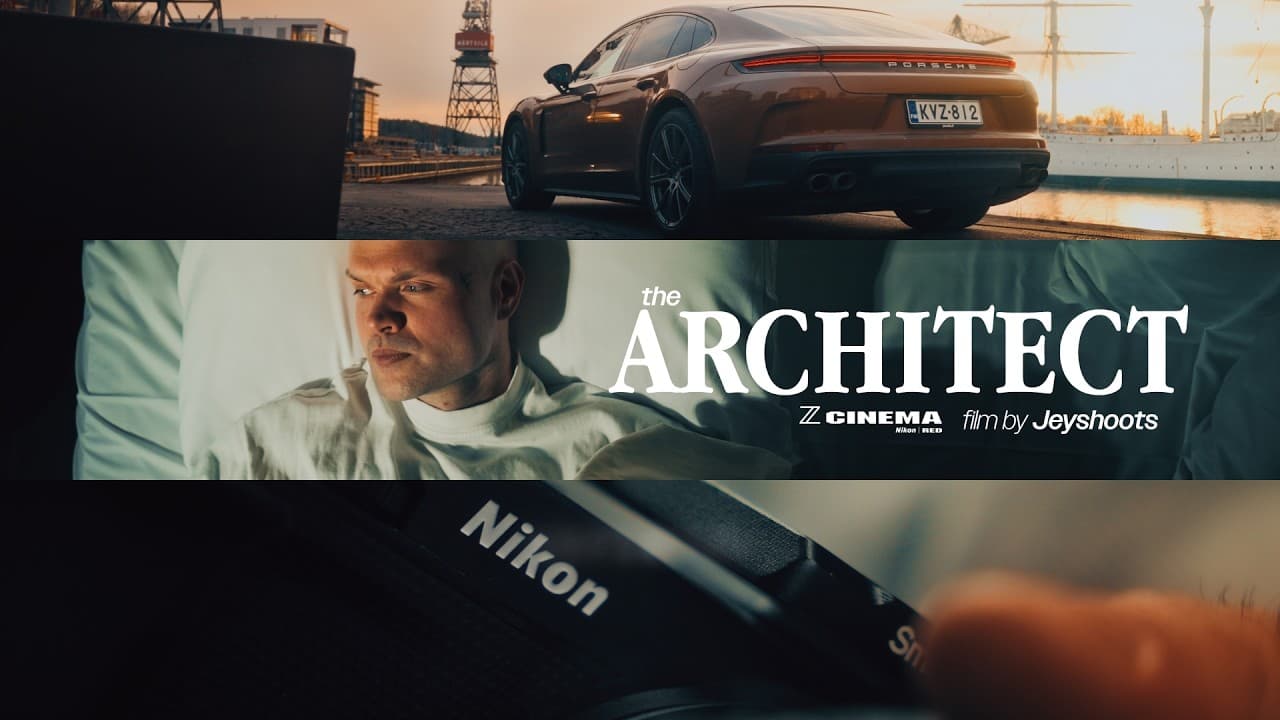 Nikon ZR – cinematic content collaboration