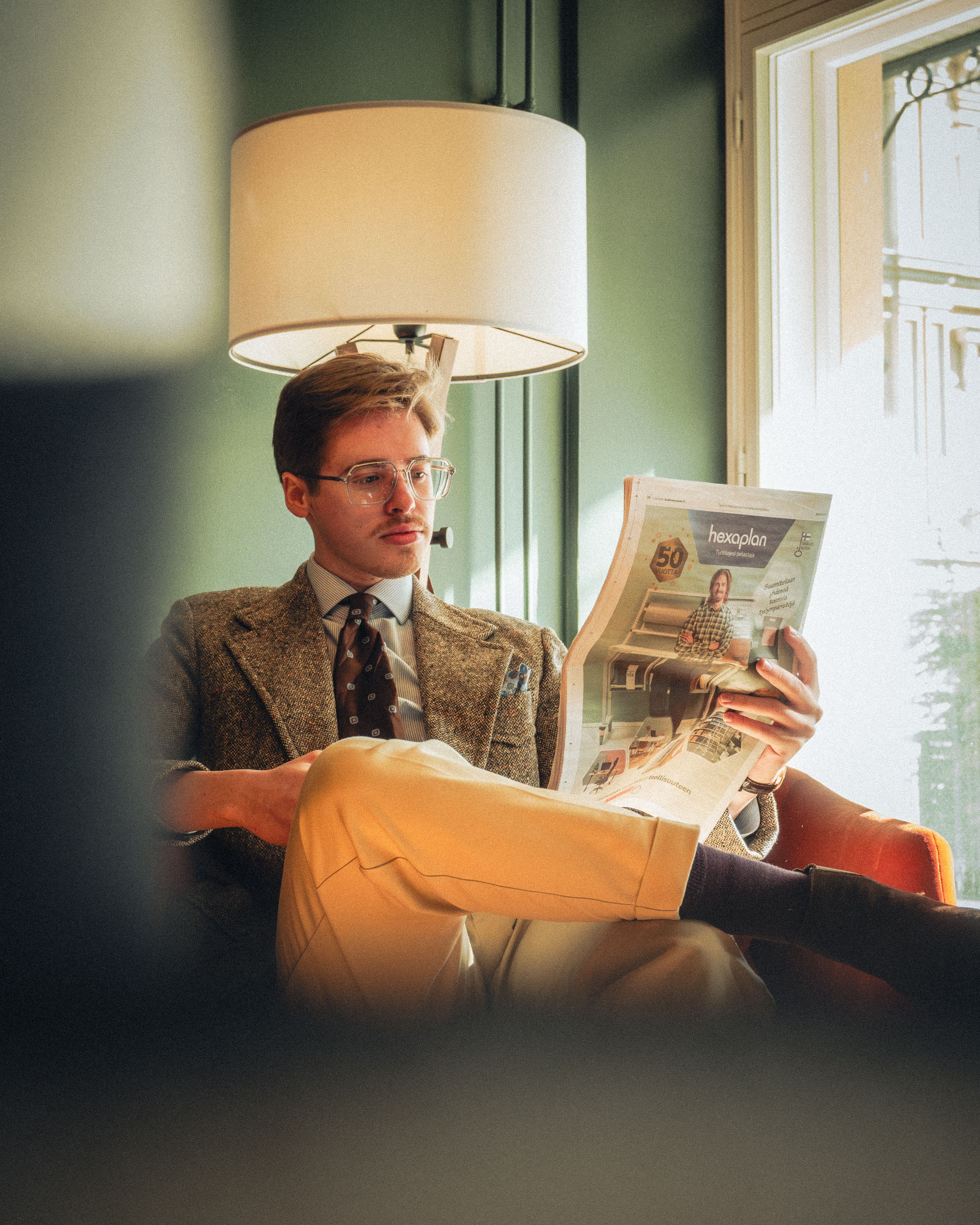 Portraits, Henkilökuvaus Turku, Turku Photowalk