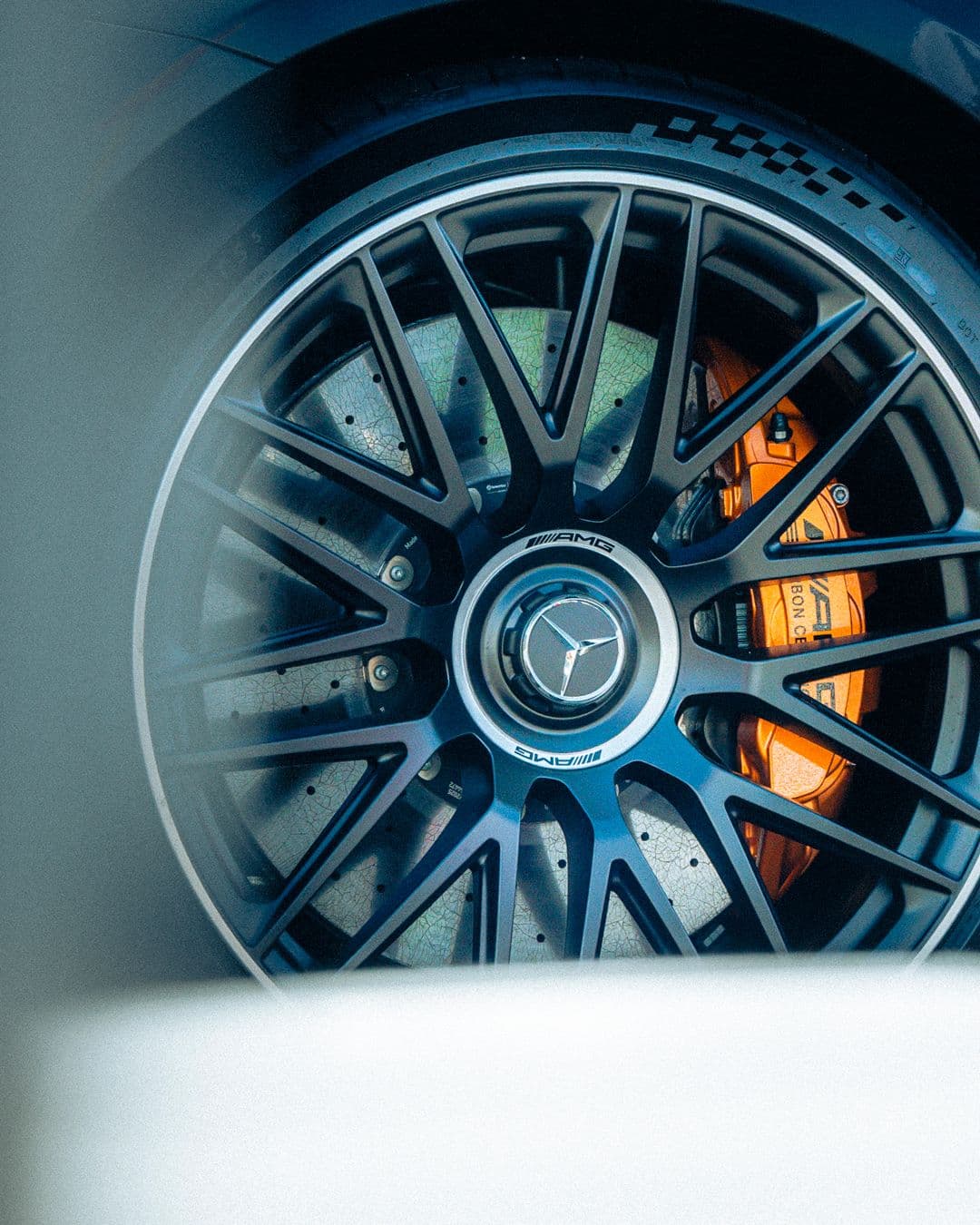 Car Photography - Mercedes-Benz AMG