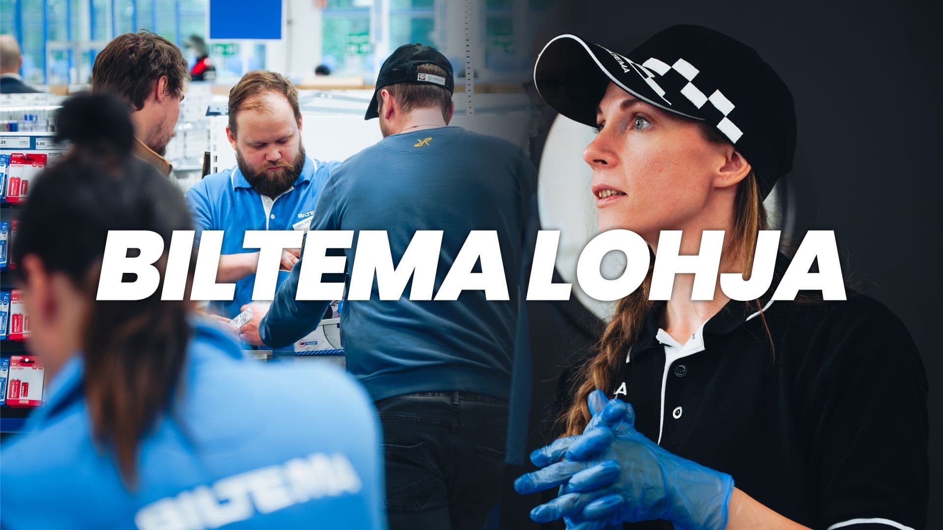 Case Study: Videotuotanto ja valokuvaus Bilteman Lohjan myymälän avajaisissa - RCTIC Julkaisu