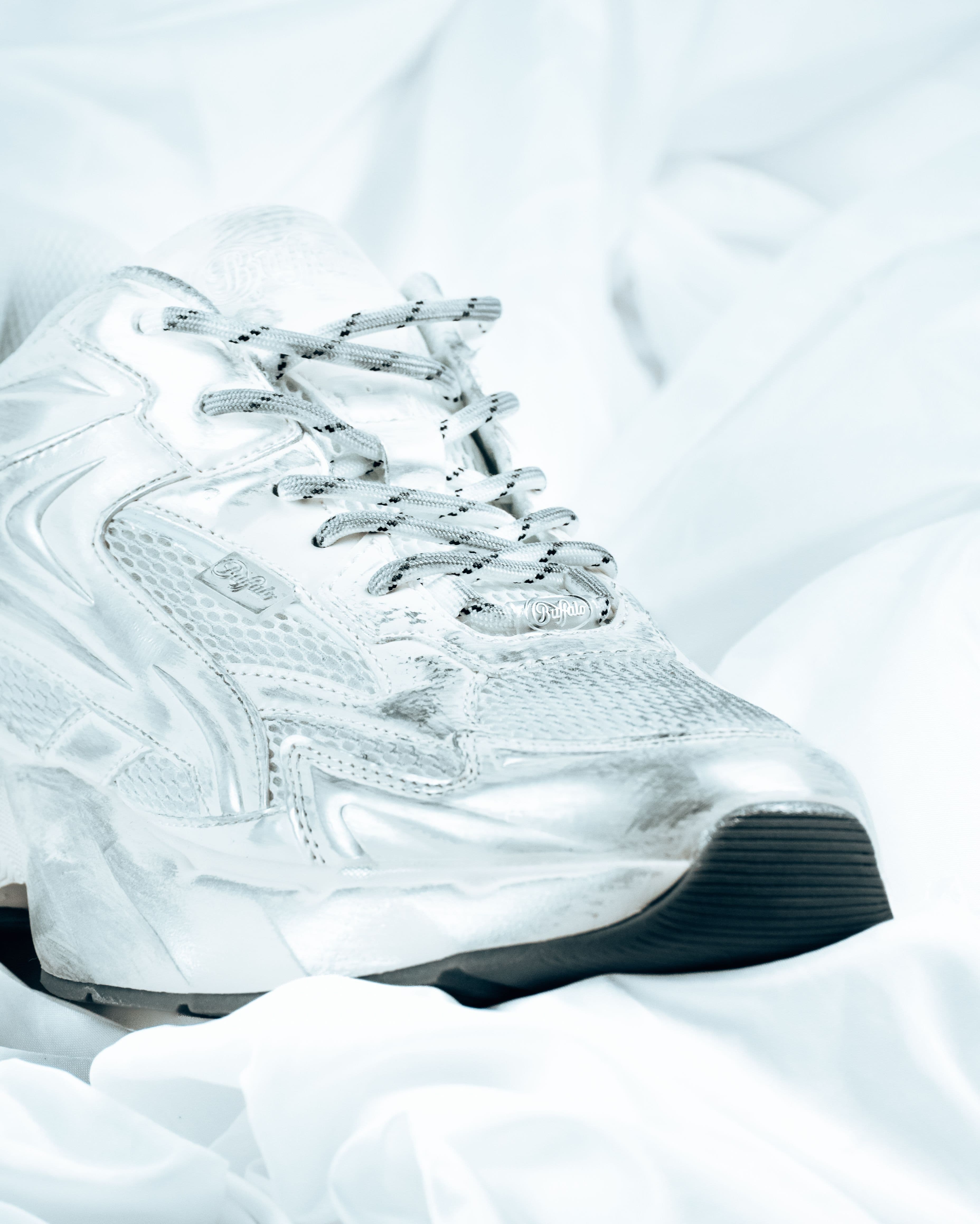 Product Photography - Buffalo Shoes