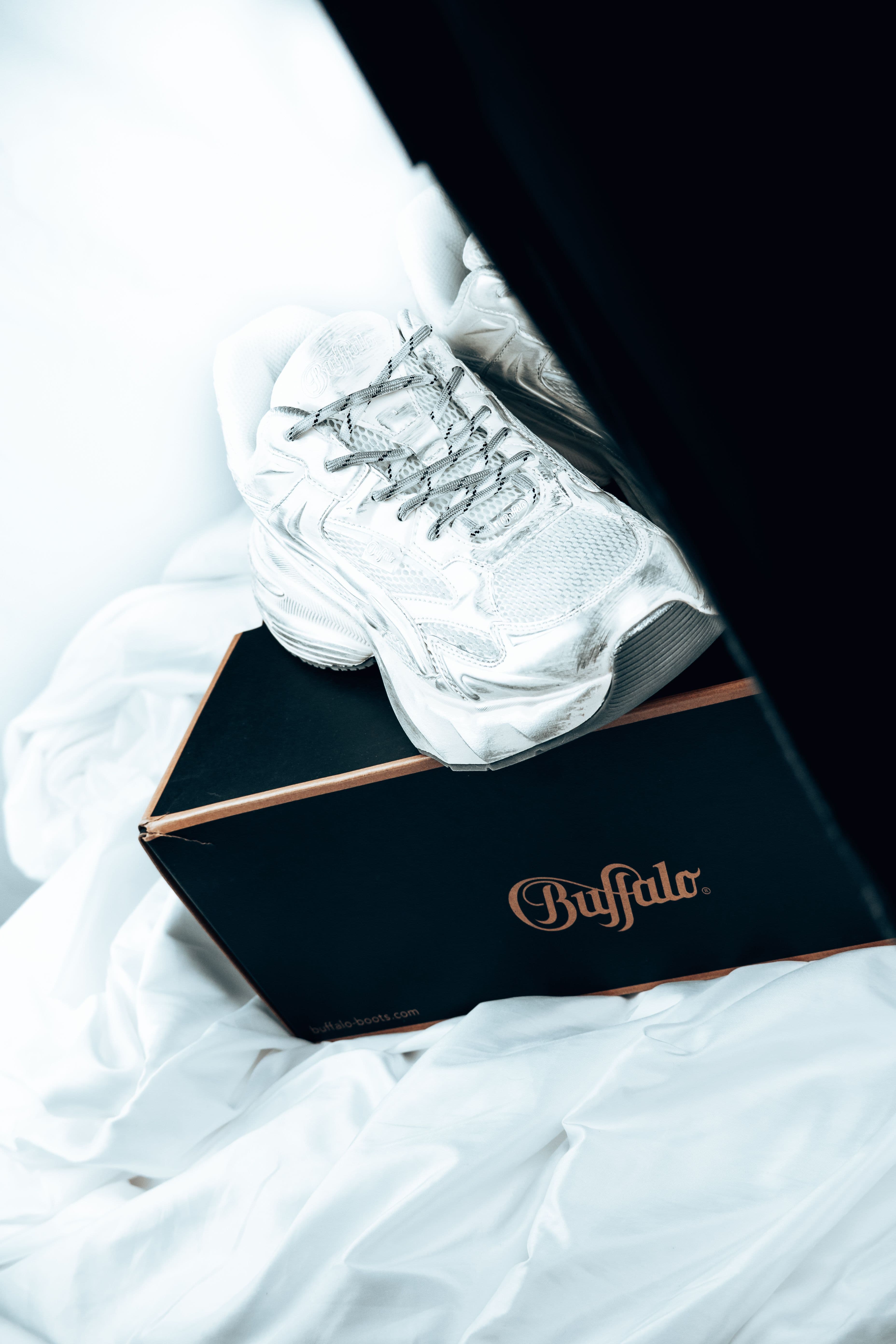 Product Photography - Buffalo Shoes