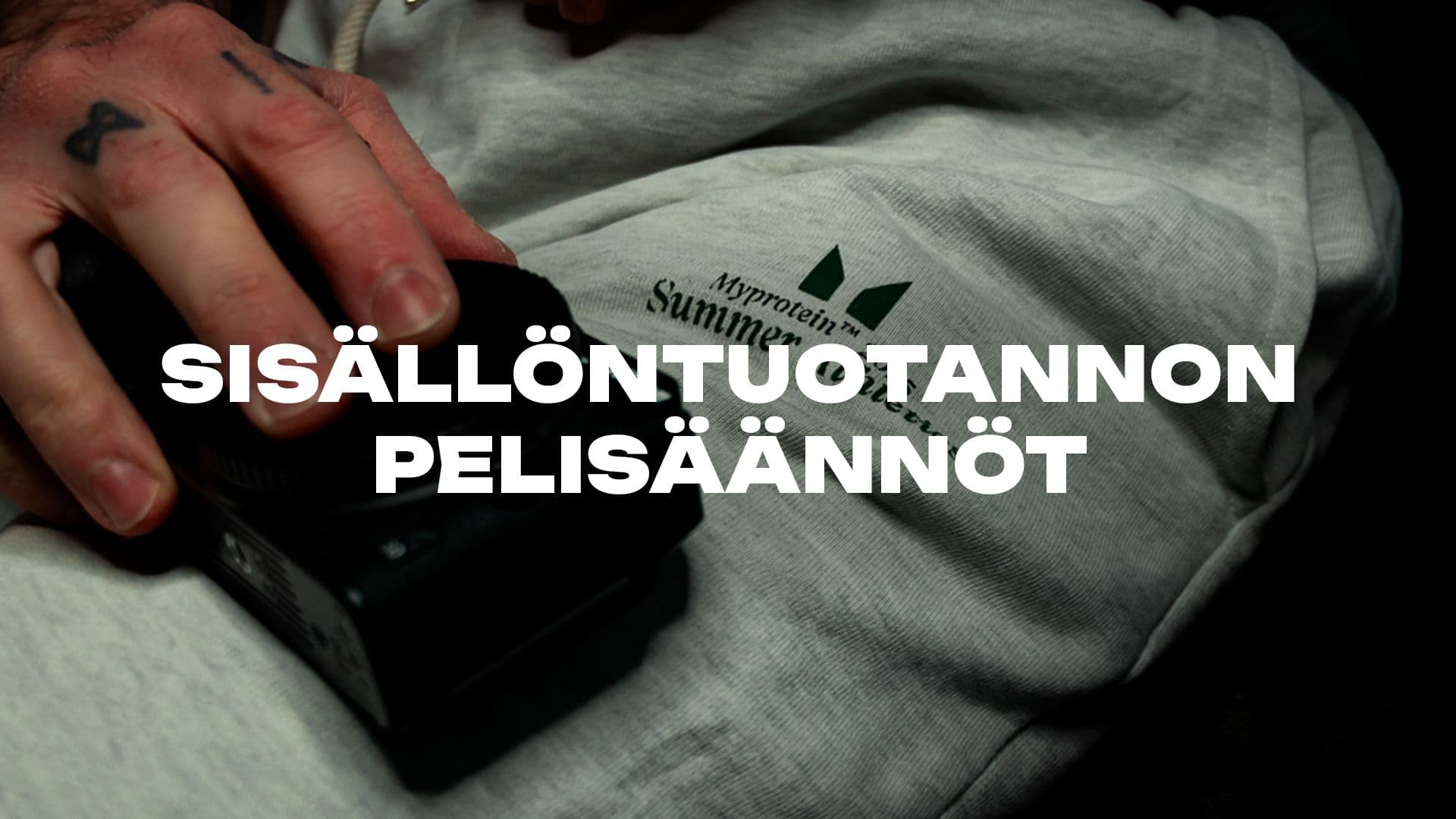 Sisällöntuotannon pelisäännöt - RCTIC Julkaisu