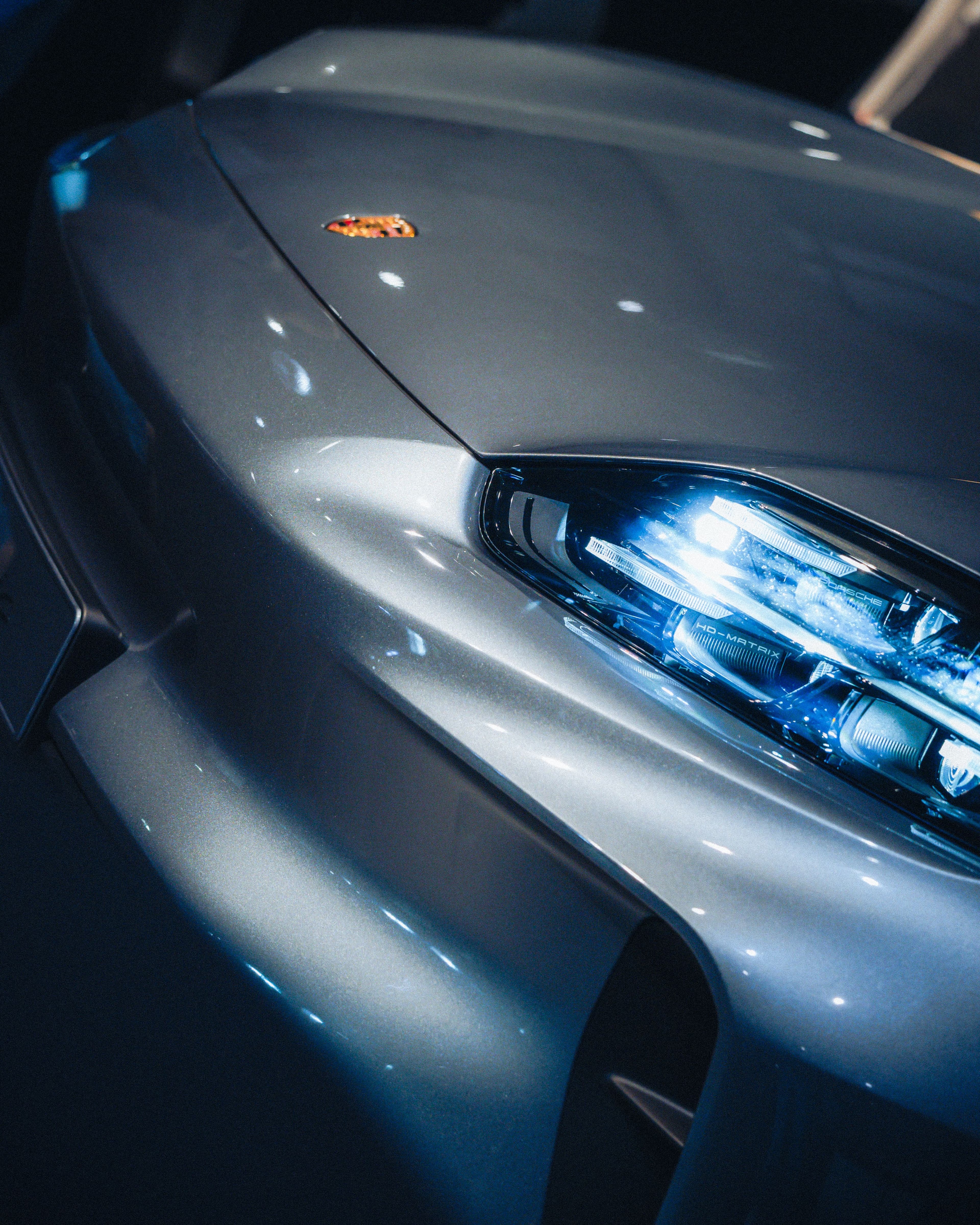 Car Photography - Porsche