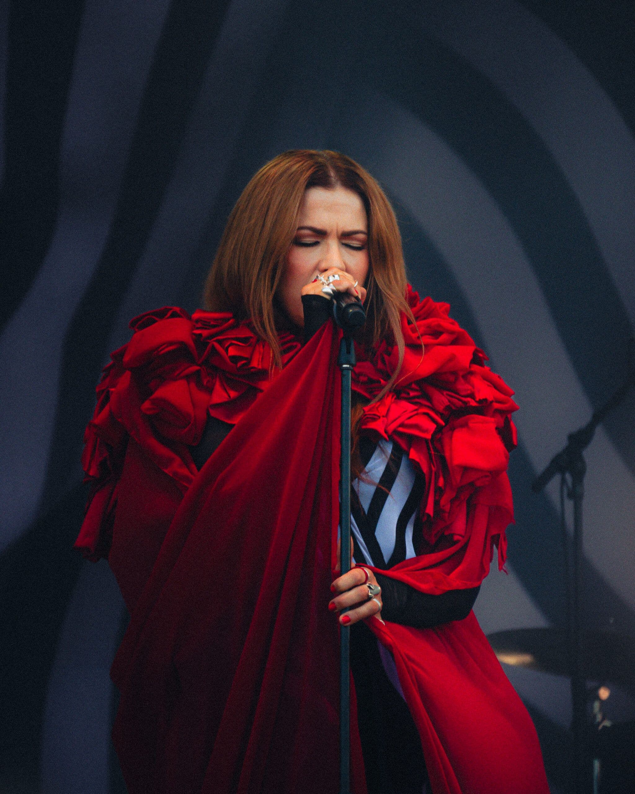 Jenni Vartiainen - Even Photography - Ilosaarirock 2025