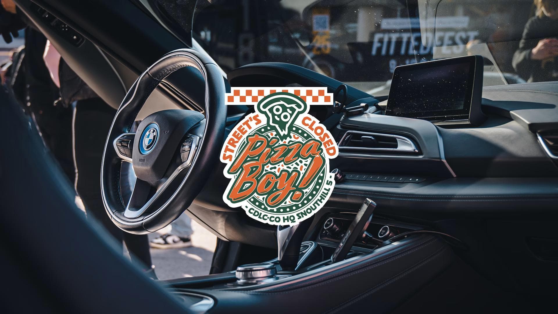 Streets Closed Pizzaboy tapahtumakuvaus - RCTIC Julkaisu