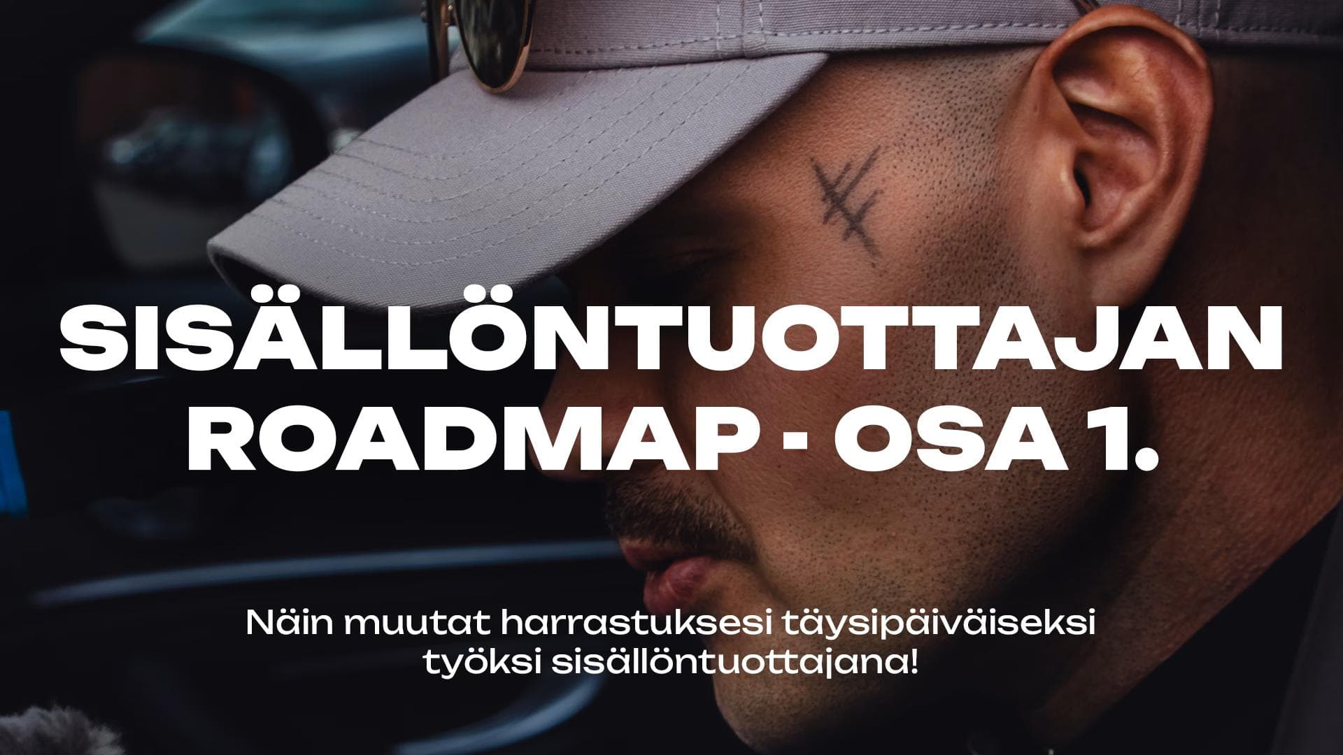 Sisällöntuottajan Roadmap – Osa 1 - RCTIC Julkaisu