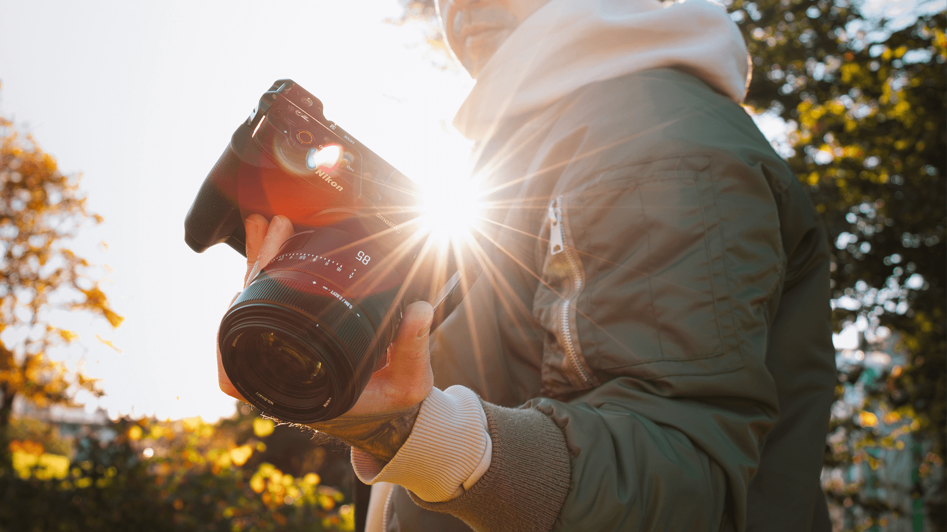 Brightin Star AF 85MM Portrait Prime