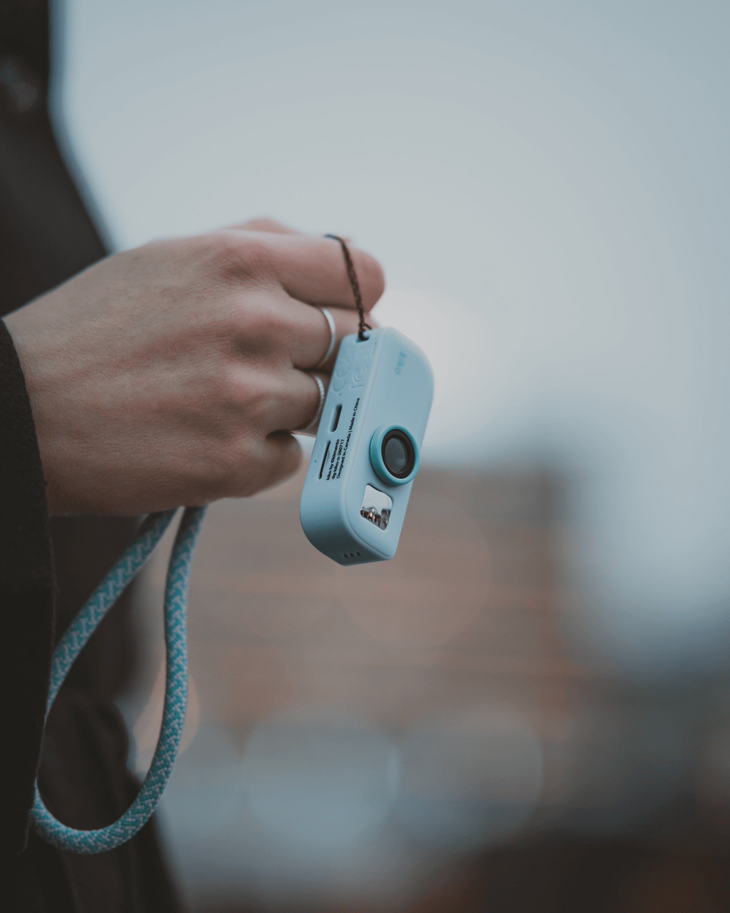 Kiimento Kiko Original Camera – Influencer Marketing UGC Content Creation