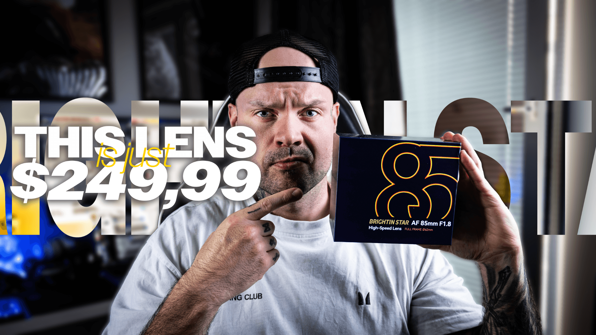 This $250 Portrait Lens Completely Surprised Me