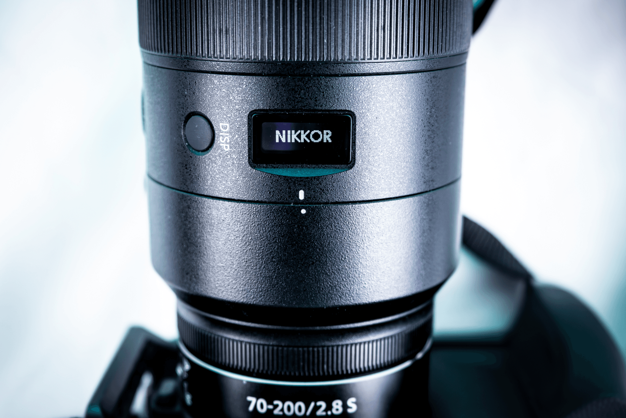 Nikkor Z 70-200mm F2.8