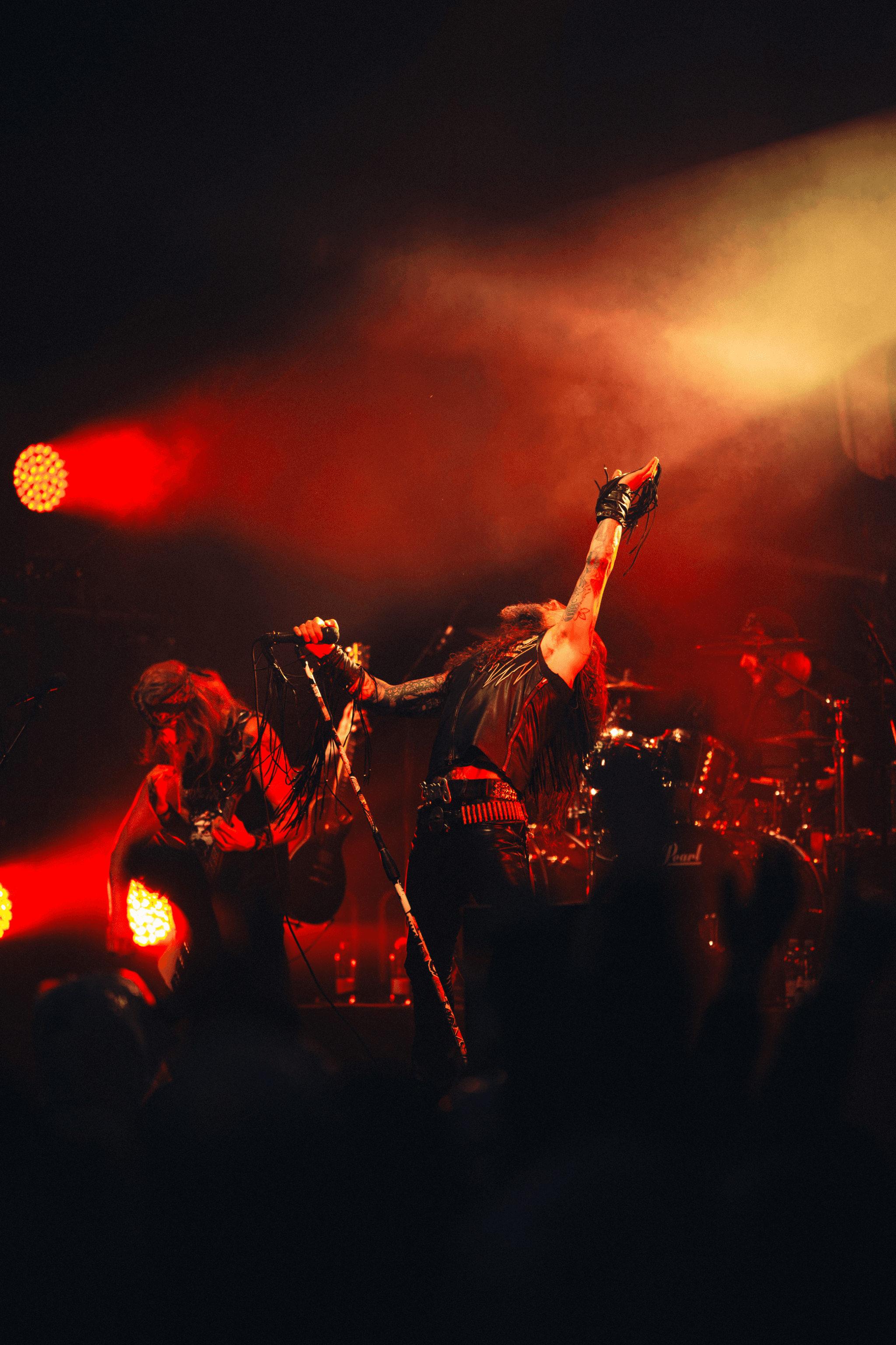 Amorphis - Terassikesä 2026