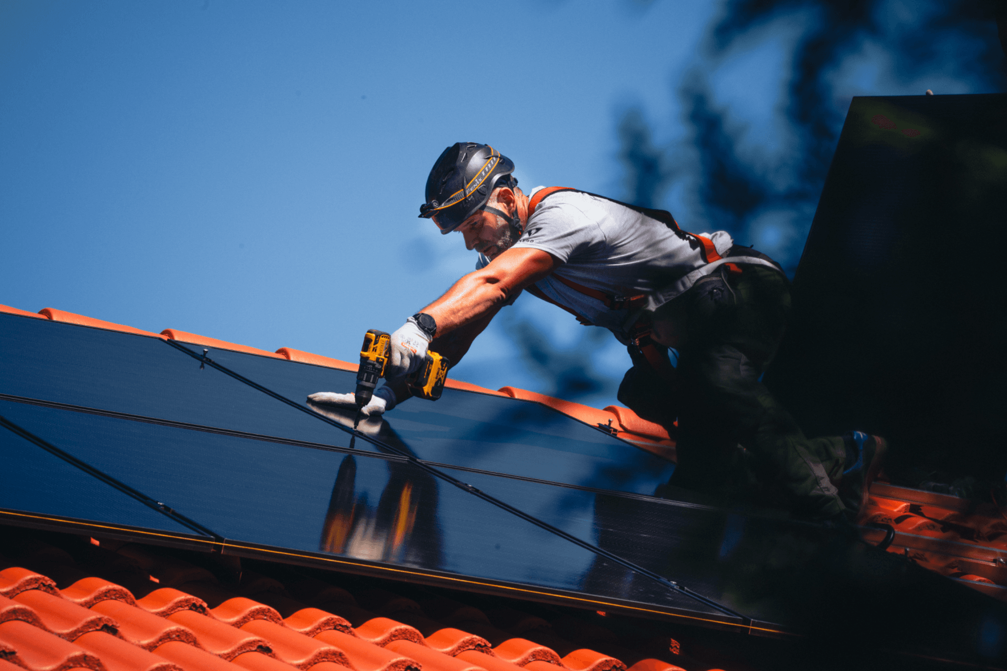 Solar Panel Installation