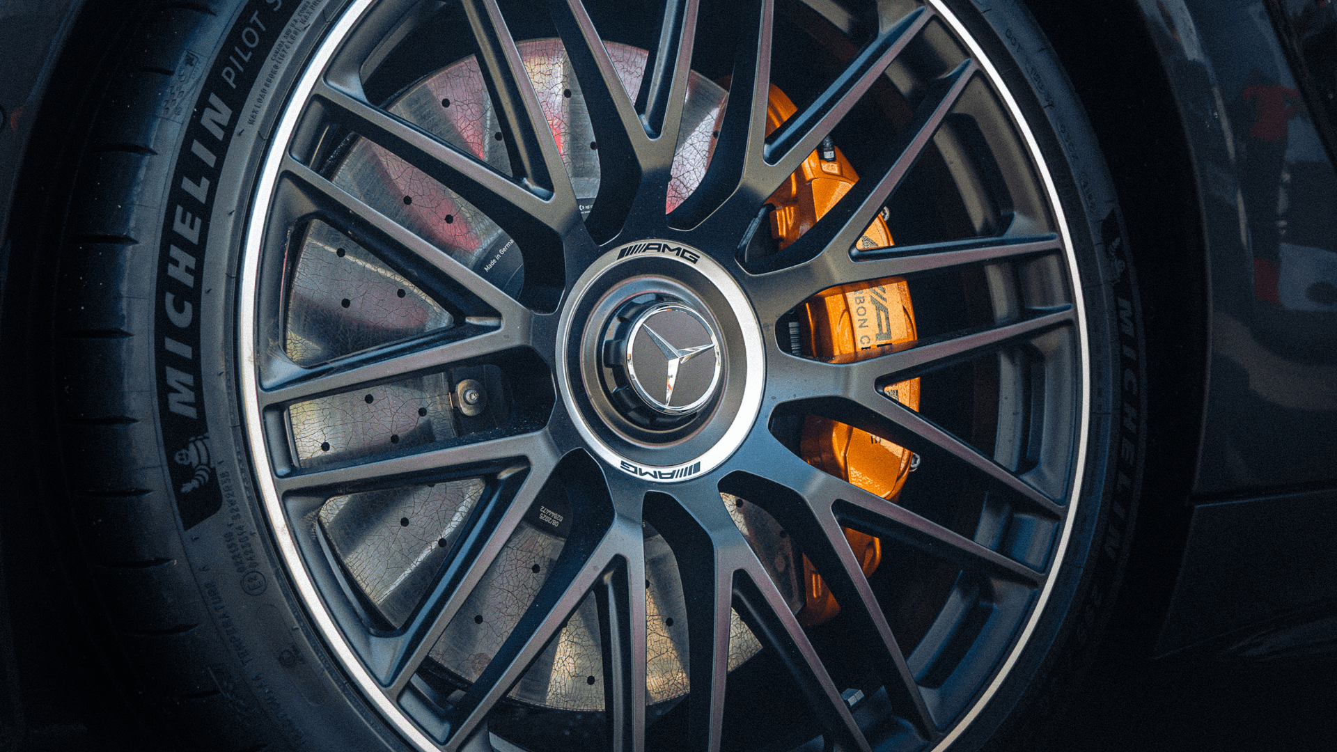 Mercedes Benz - AMG