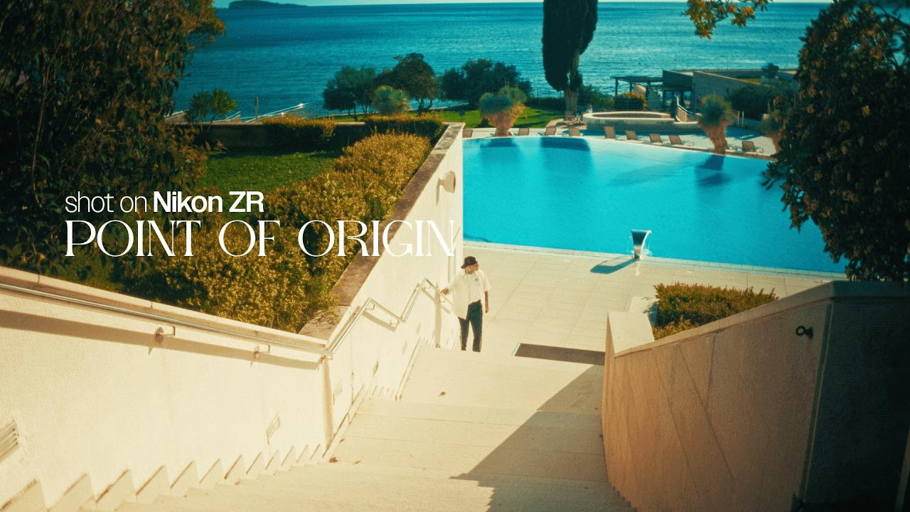 Point of Origin: The Prologue | Nikon ZR Cinematic Short Film