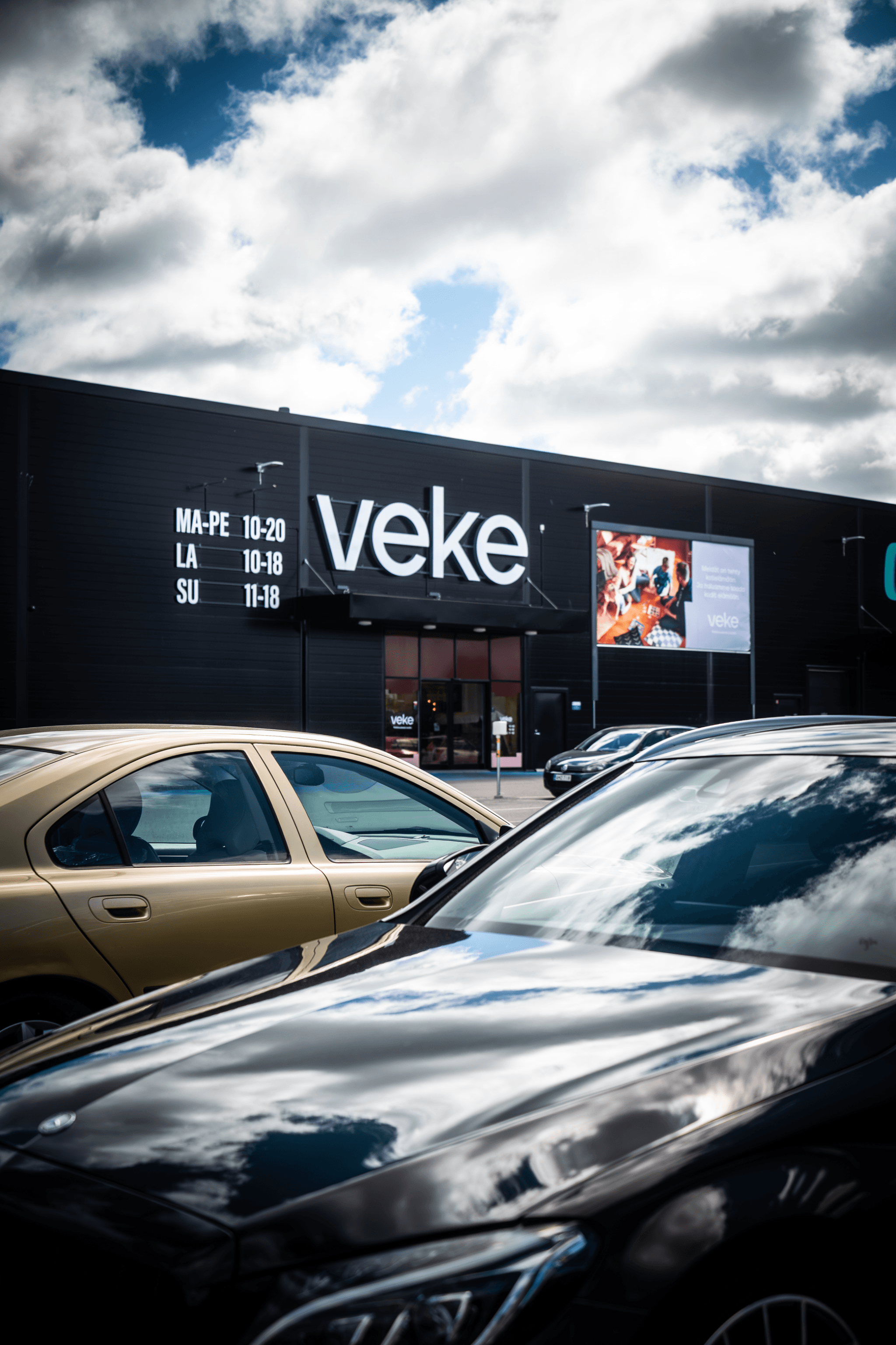 Store Photography