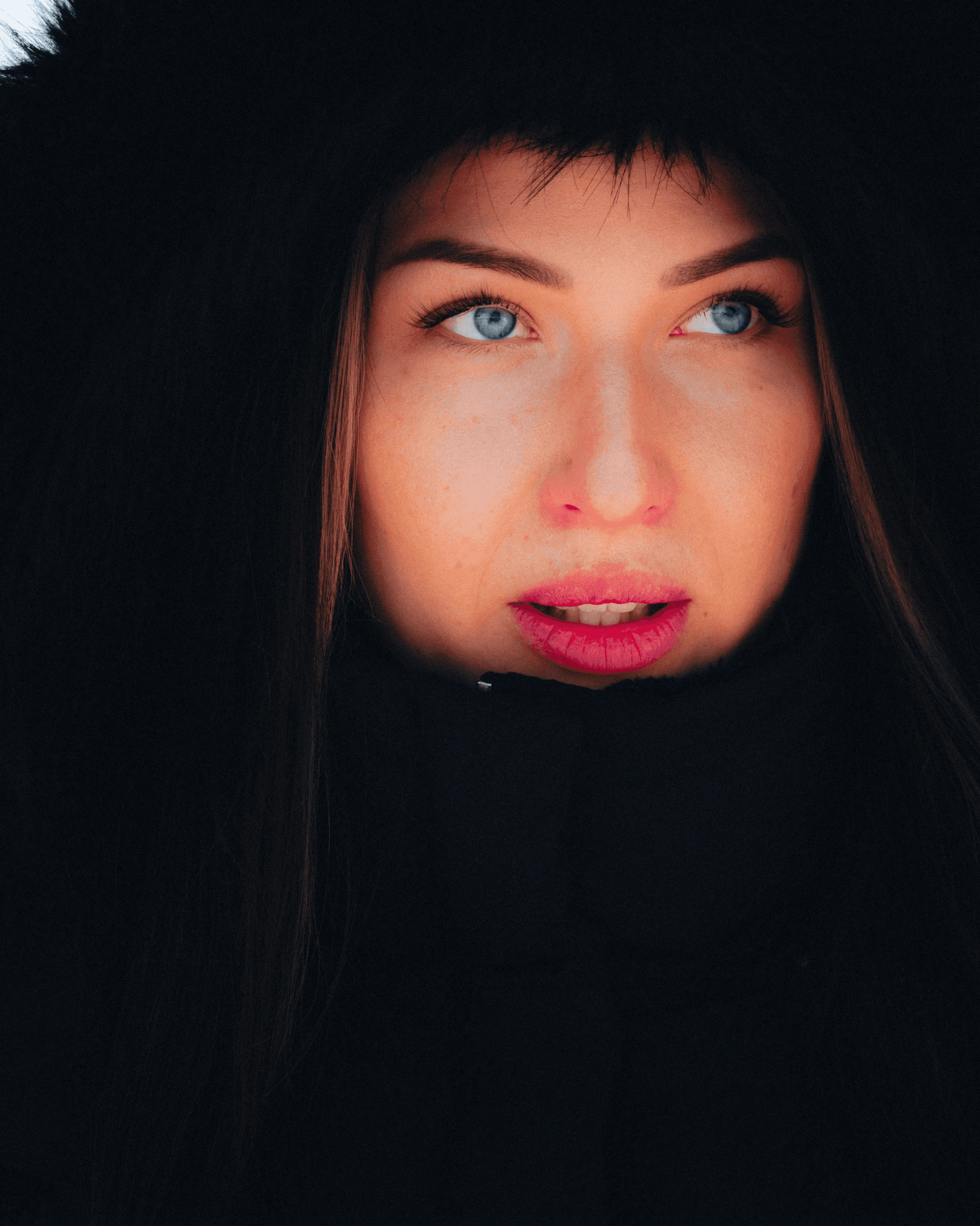 Freeze Portraits
