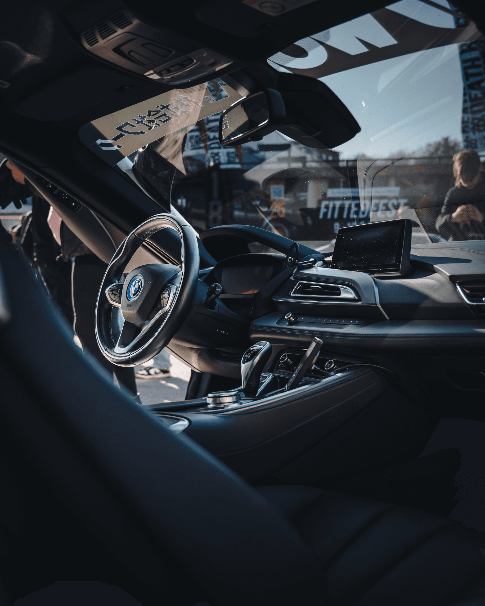 BMW Interior