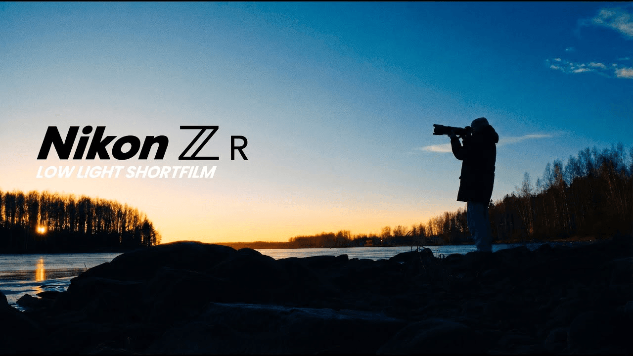 Emotions - Nikon ZR Shortfilm