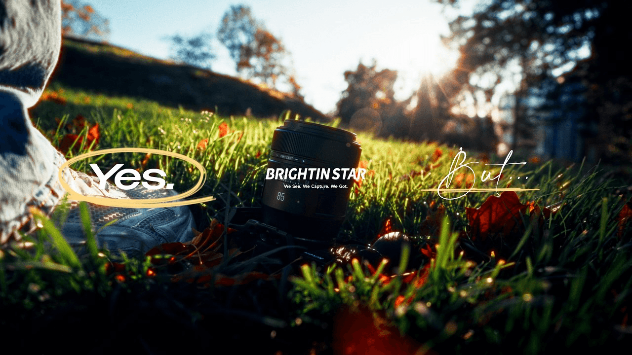 This 85mm Lens + Color Grade Hits Different… | Before & After