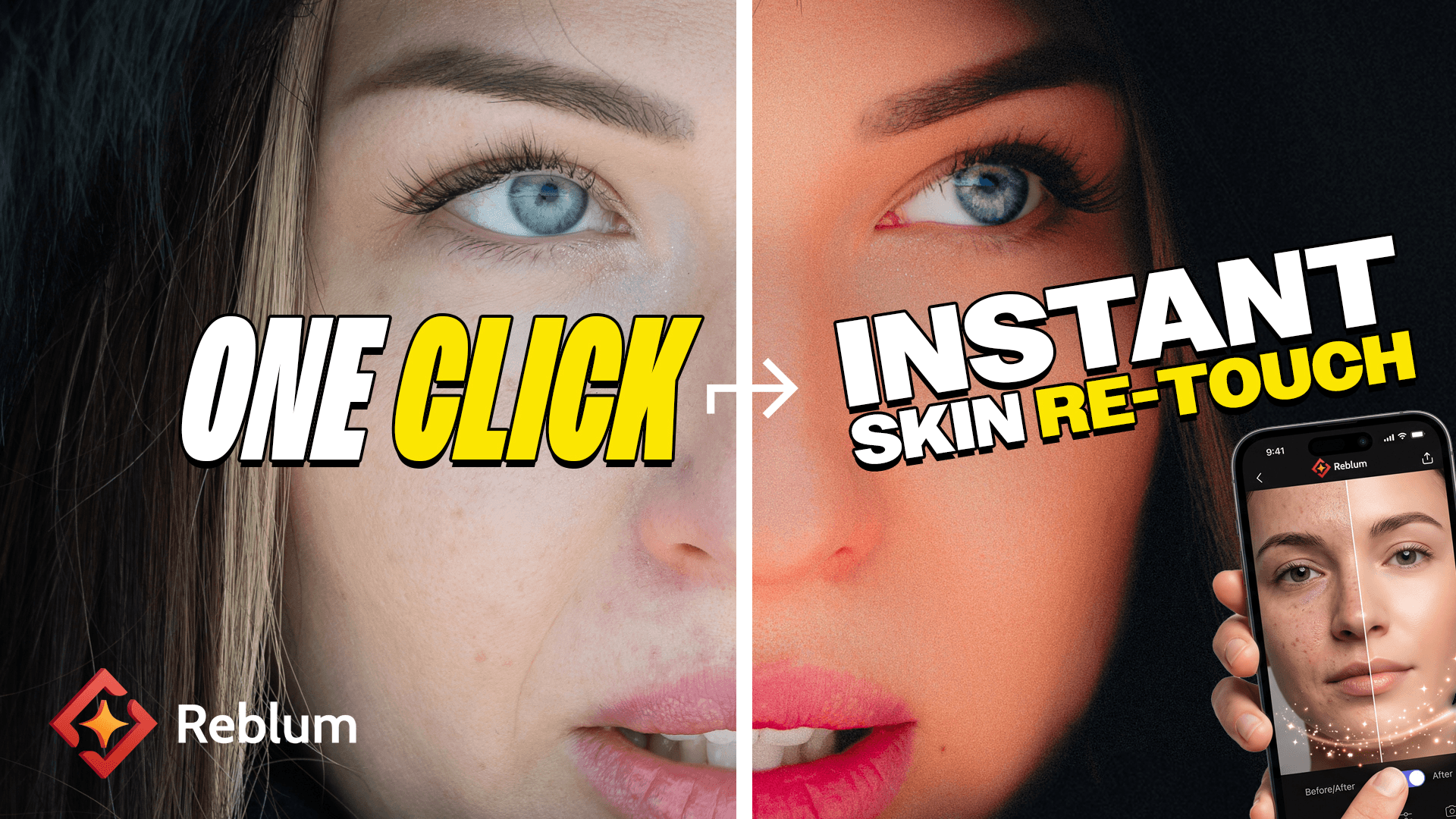 Reblum AI Review: Fast, Natural Skin Retouching for Professional Photographers