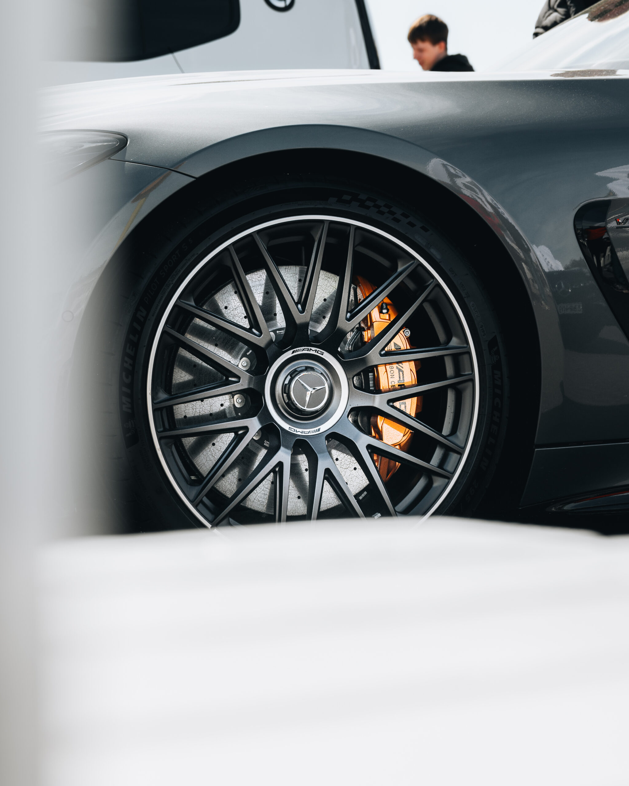 Nikon Z5II - AMG GT63s