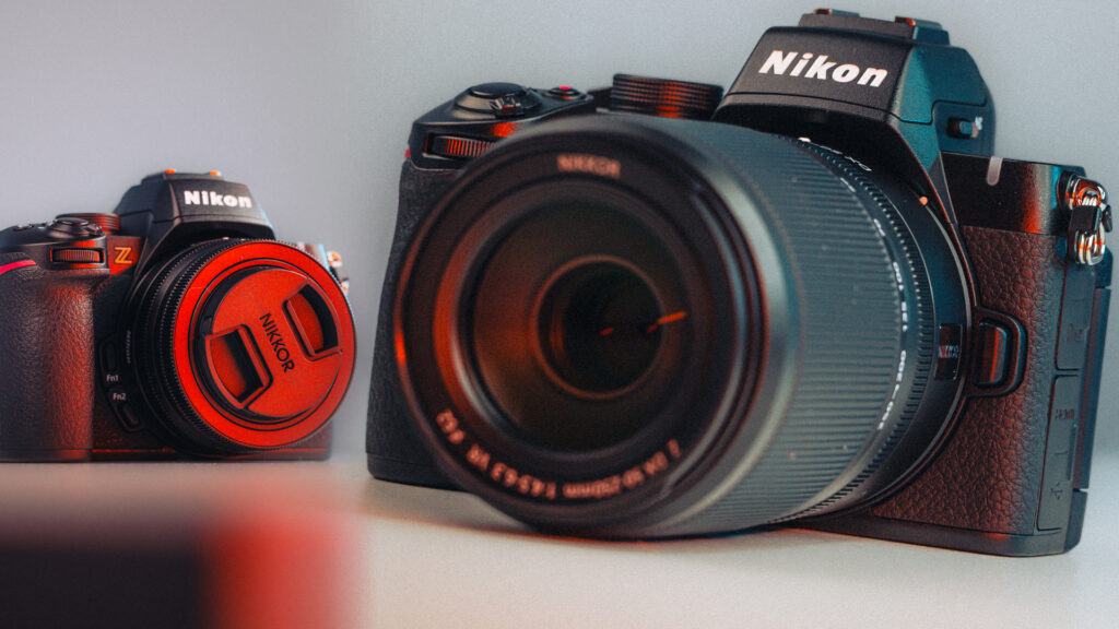 Tuotekuvissa Nikon Z50II – Kiinnostavin ensikamera?